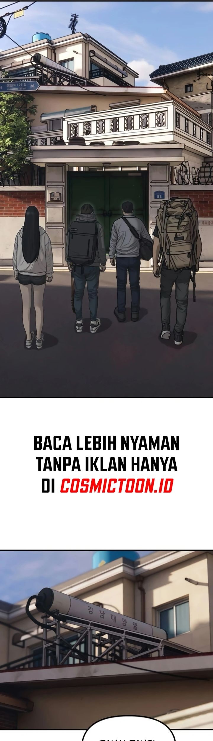 The End Has Come Bab 14 halaman 106