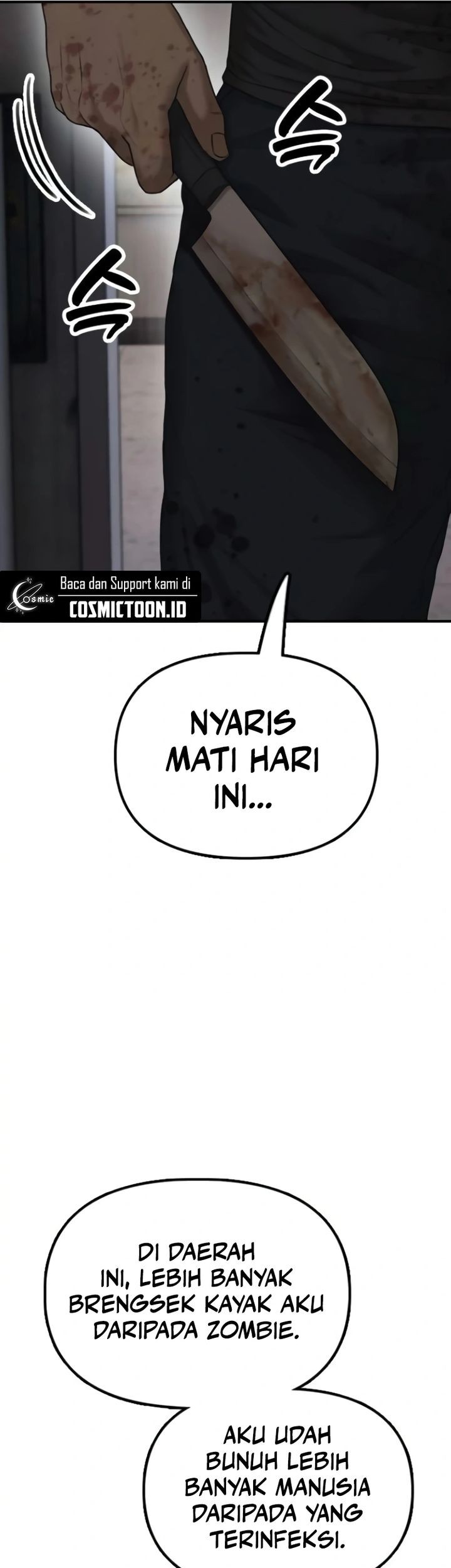 The End Has Come Bab 14 halaman 118