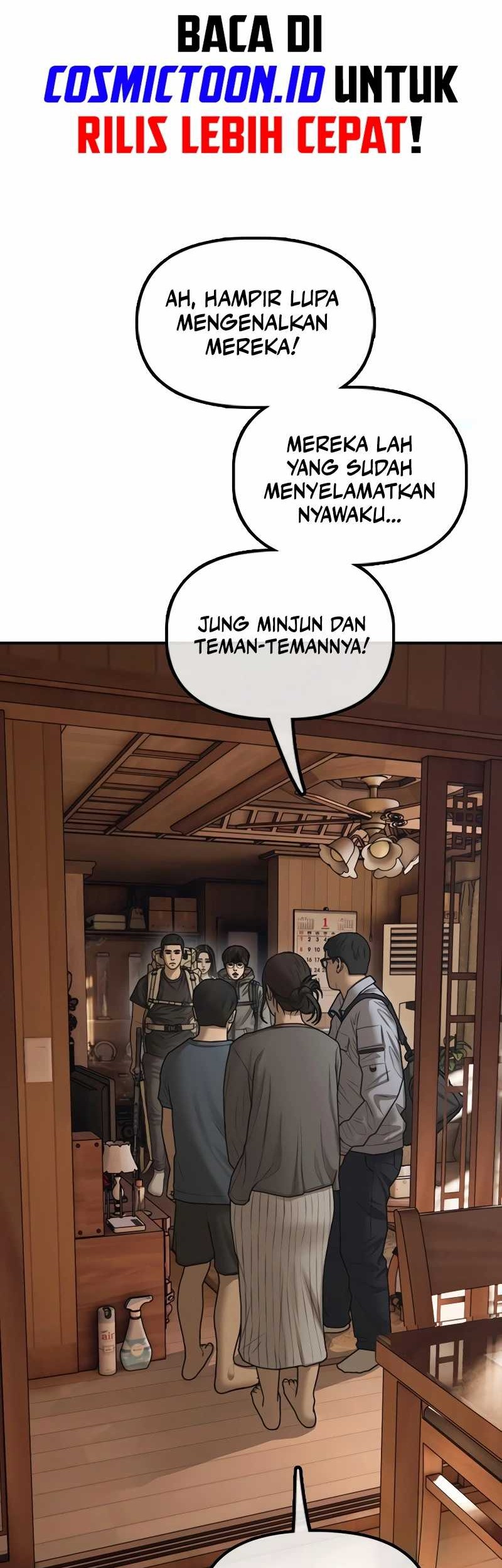 The End Has Come chapter 15 halaman 16