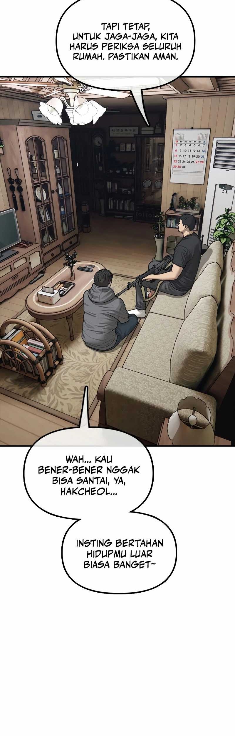 The End Has Come chapter 15 halaman 34