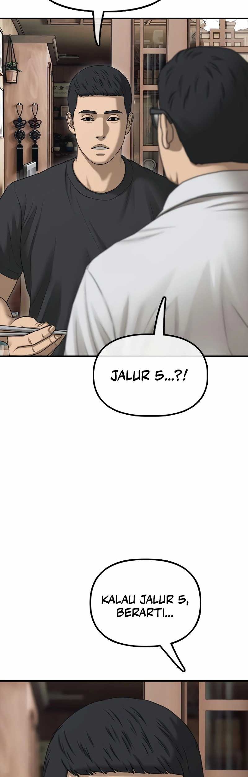 The End Has Come chapter 15 halaman 47