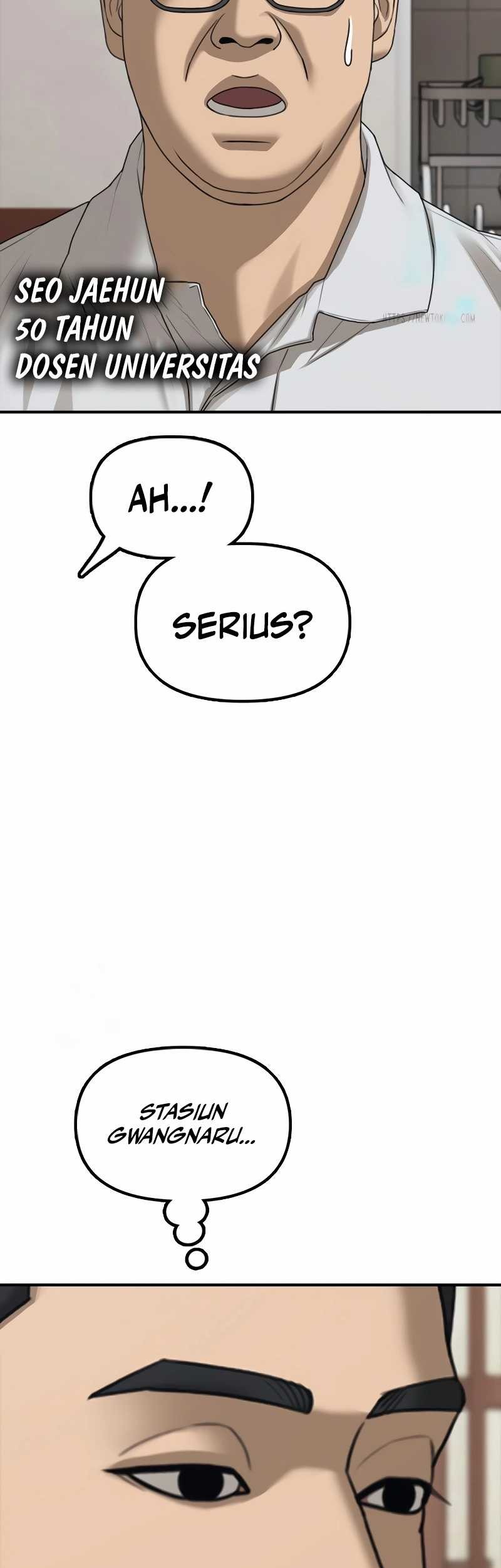 The End Has Come chapter 15 halaman 49