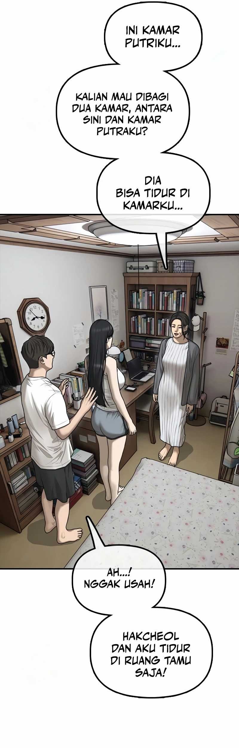 The End Has Come chapter 15 halaman 63