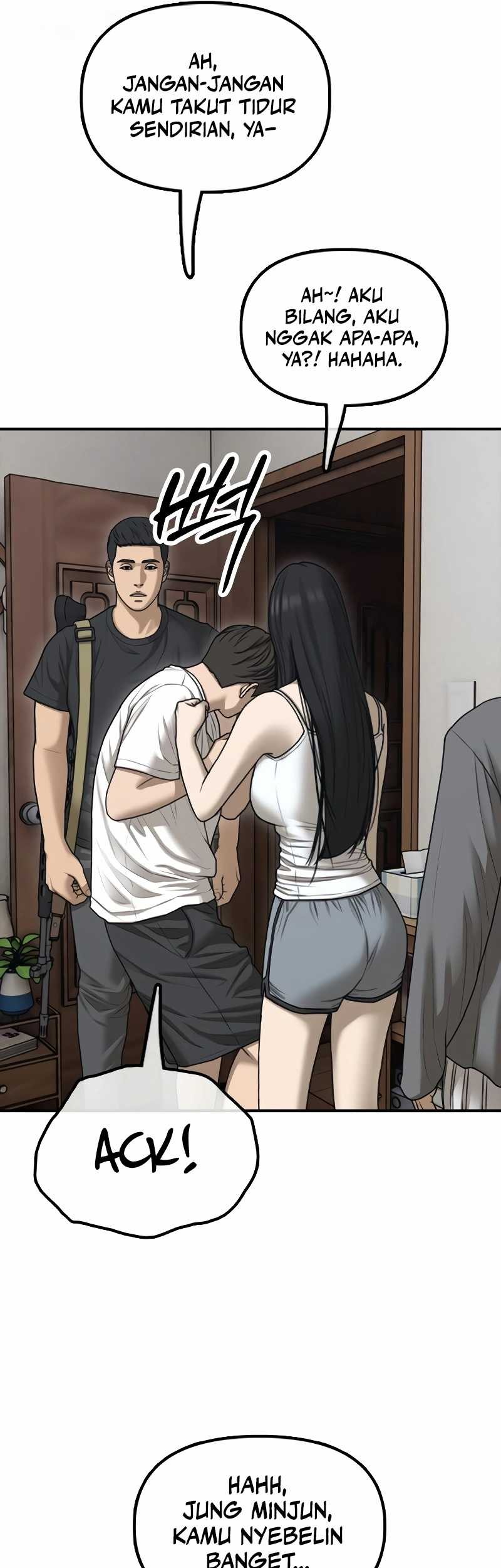 The End Has Come chapter 15 halaman 69