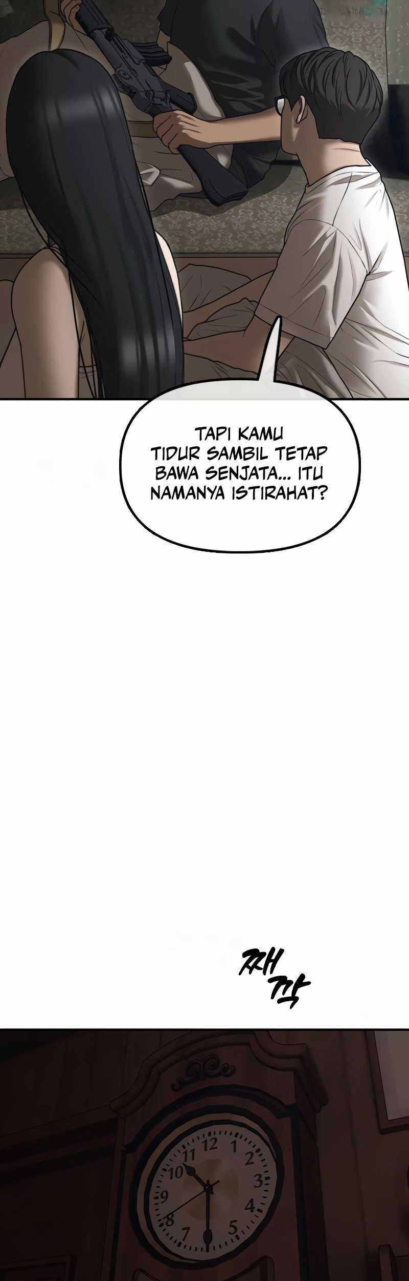 The End Has Come chapter 15 halaman 73