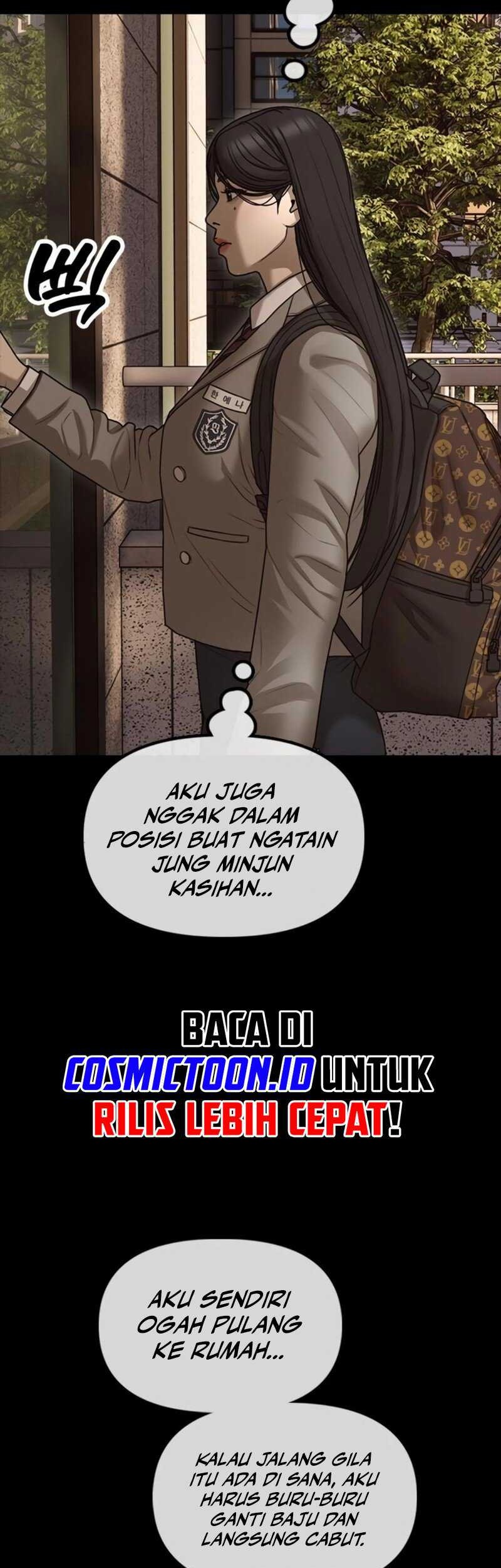 The End Has Come Bab 16 halaman 20