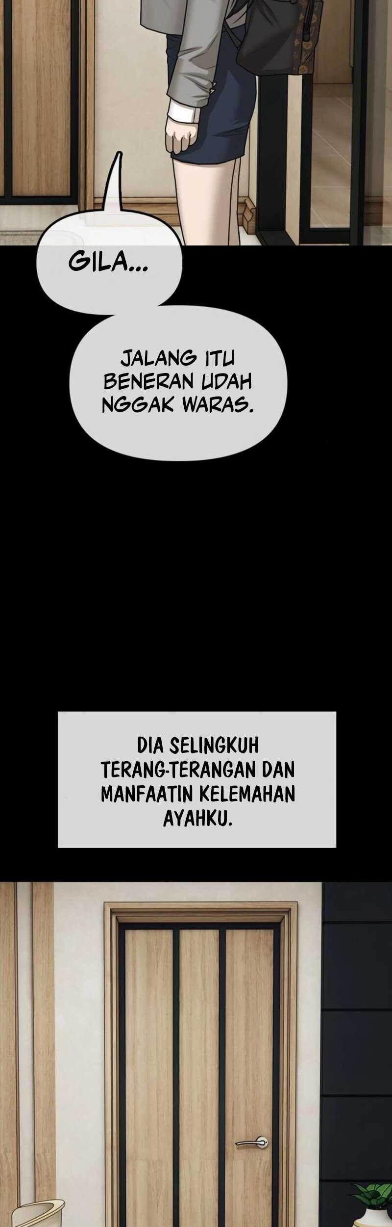The End Has Come Bab 16 halaman 24