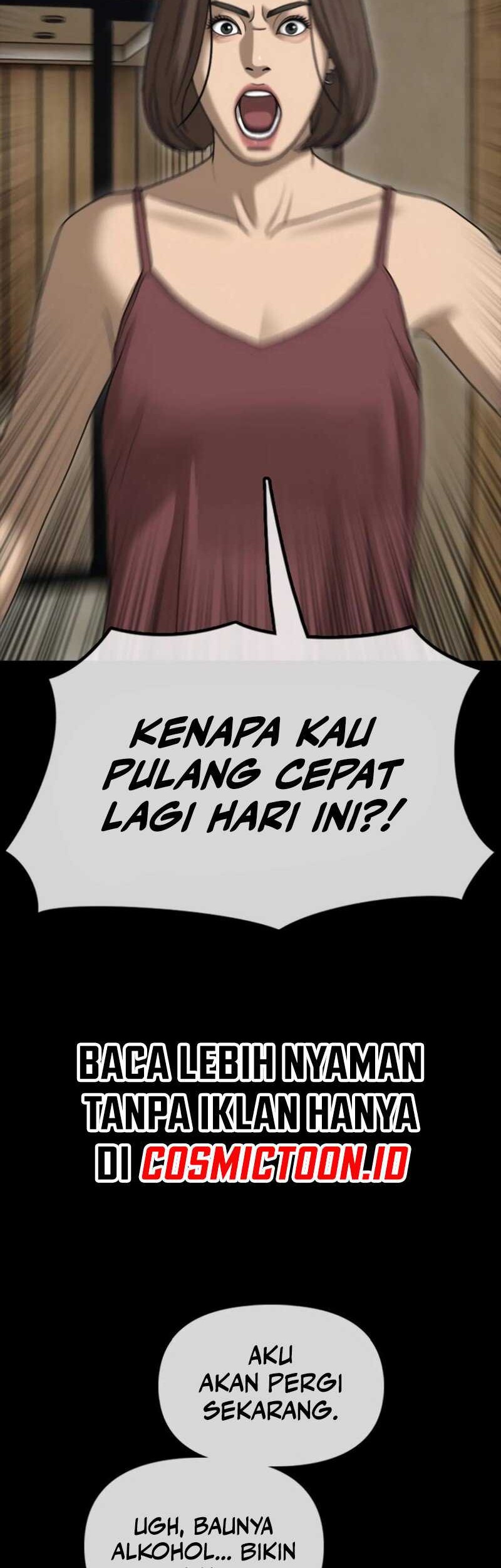 The End Has Come Bab 16 halaman 27