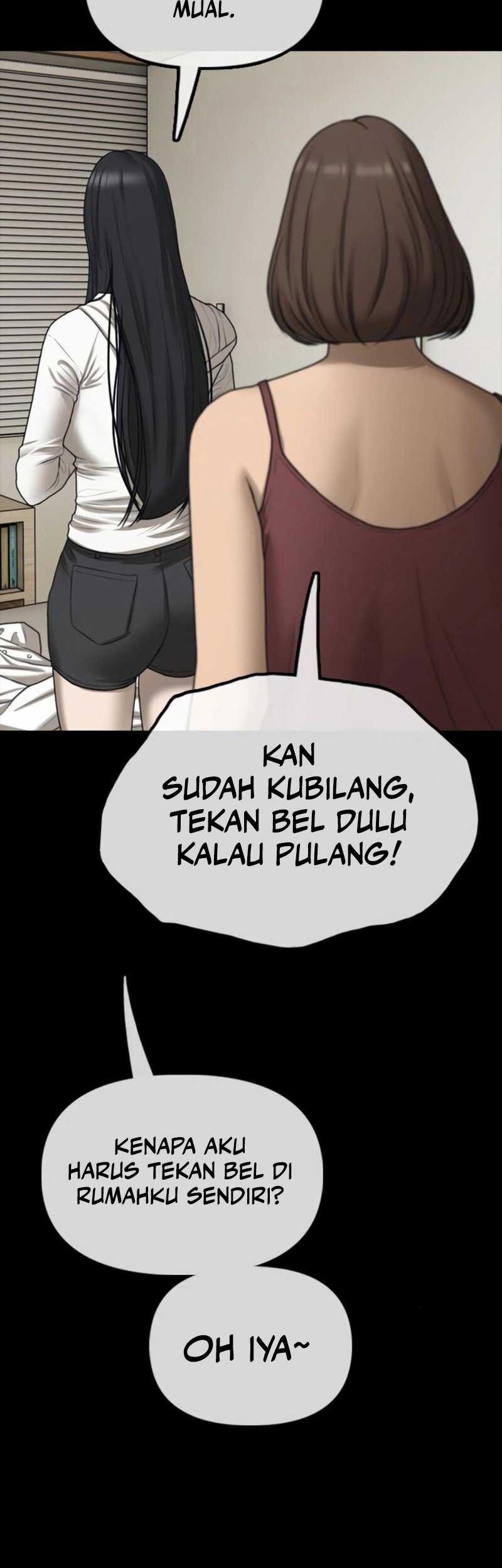 The End Has Come Bab 16 halaman 28