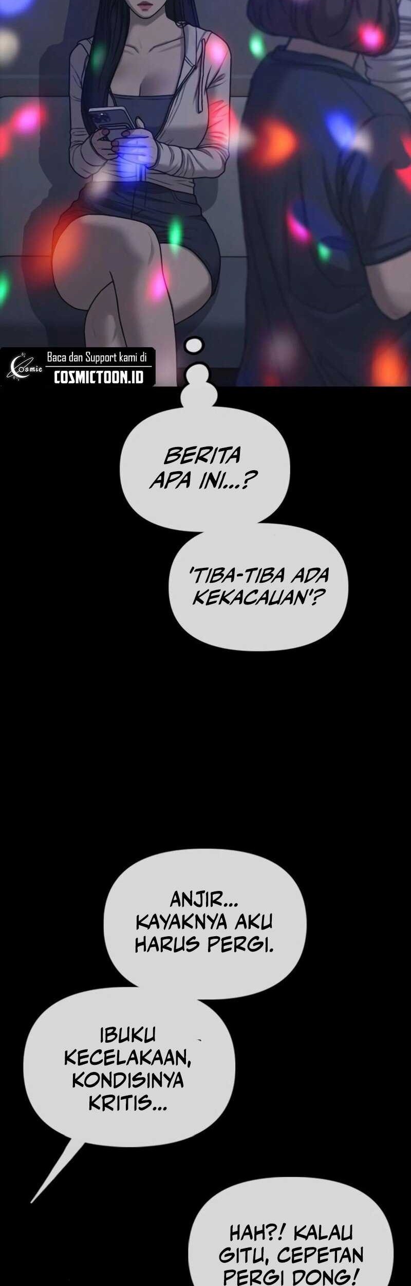 The End Has Come Bab 16 halaman 51