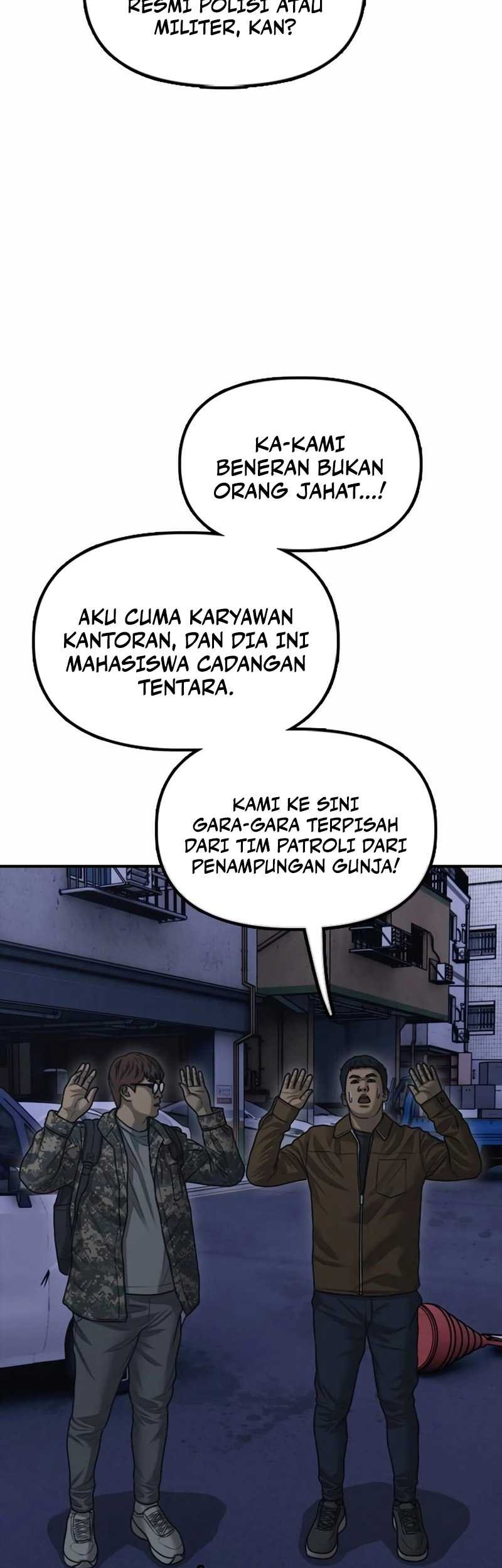 The End Has Come Bab 17 halaman 22