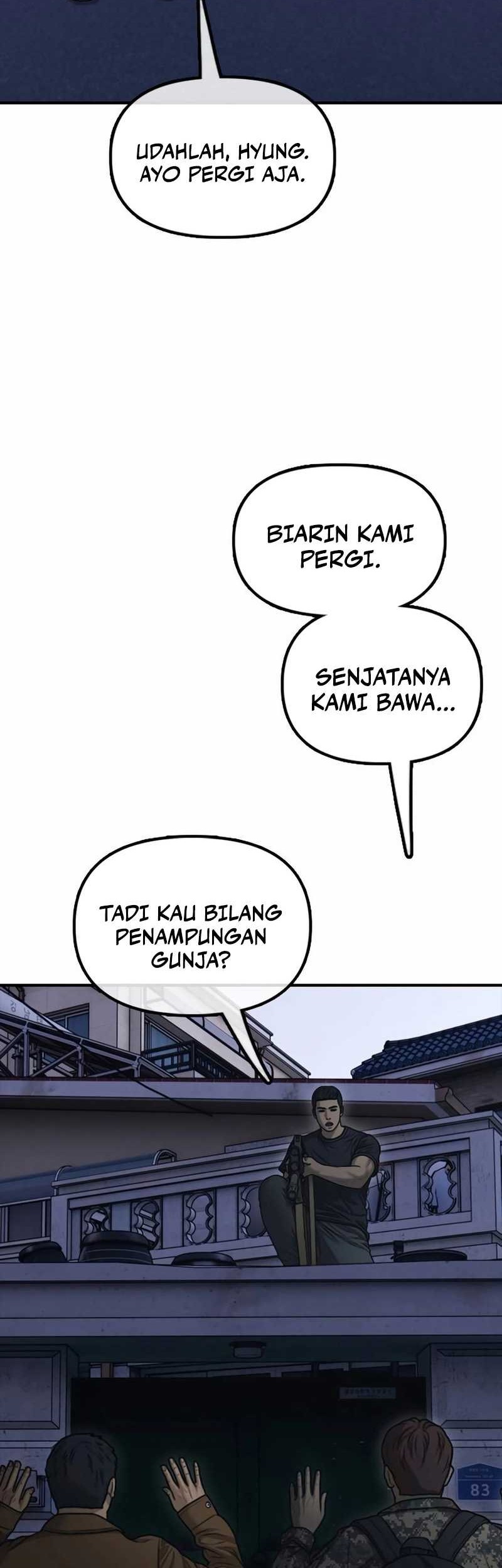 The End Has Come Bab 17 halaman 23