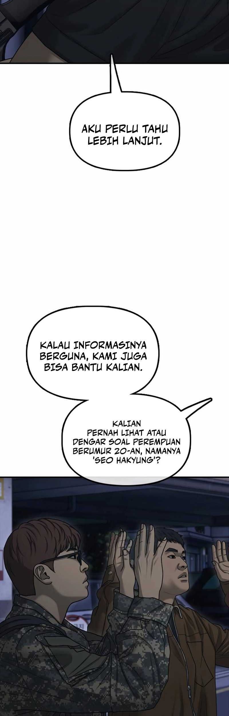 The End Has Come Bab 17 halaman 28