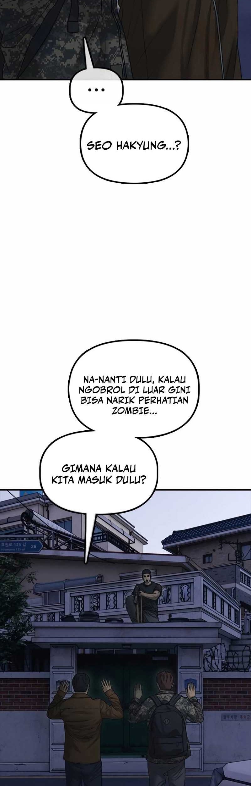The End Has Come Bab 17 halaman 29