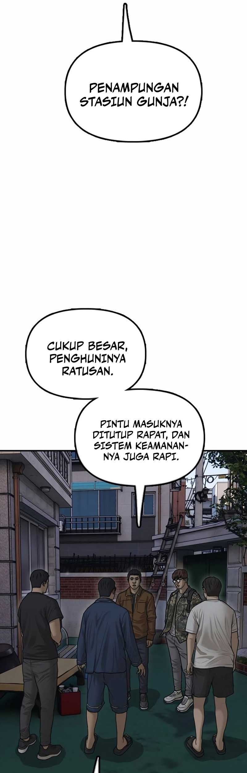 The End Has Come Bab 17 halaman 32