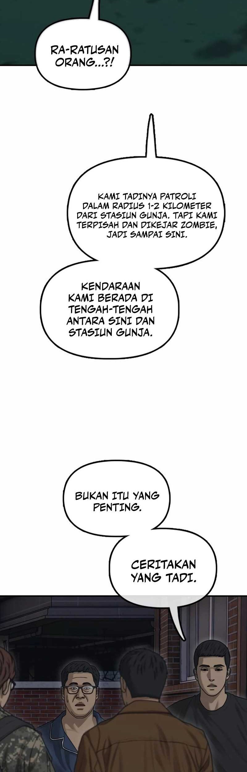 The End Has Come Bab 17 halaman 33