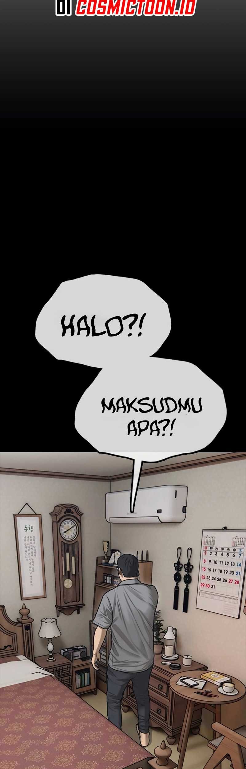 The End Has Come Bab 17 halaman 36