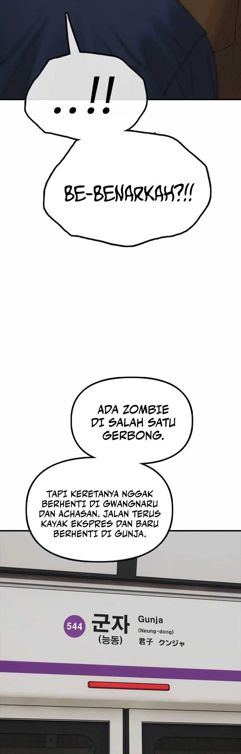 The End Has Come Bab 17 halaman 42