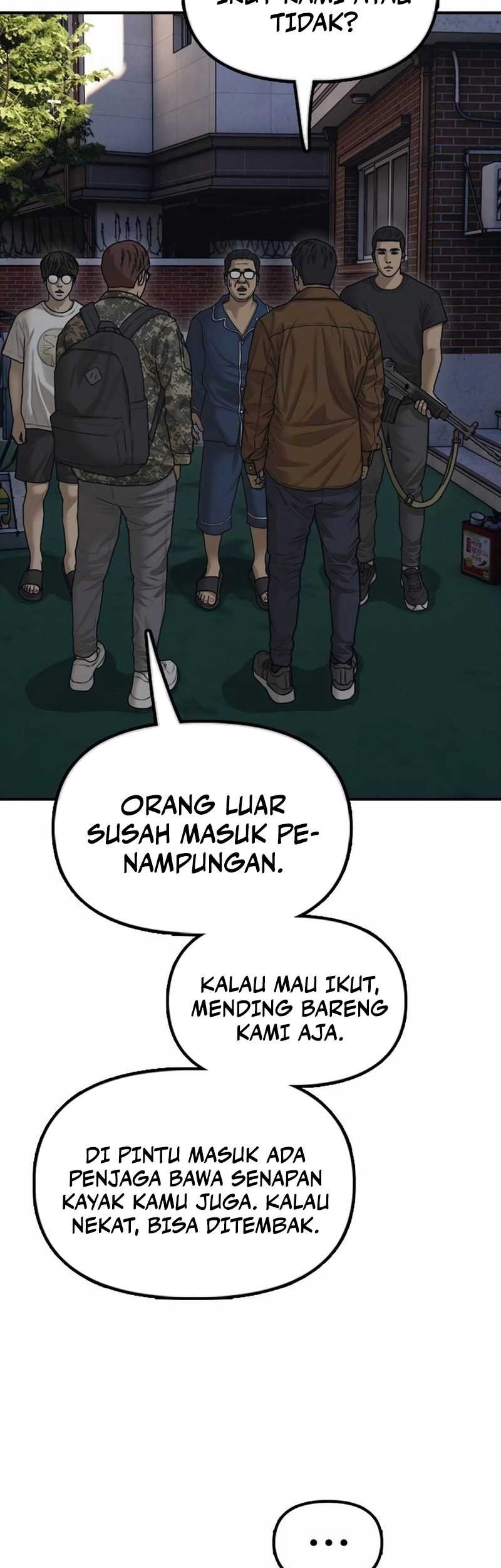The End Has Come Bab 17 halaman 48