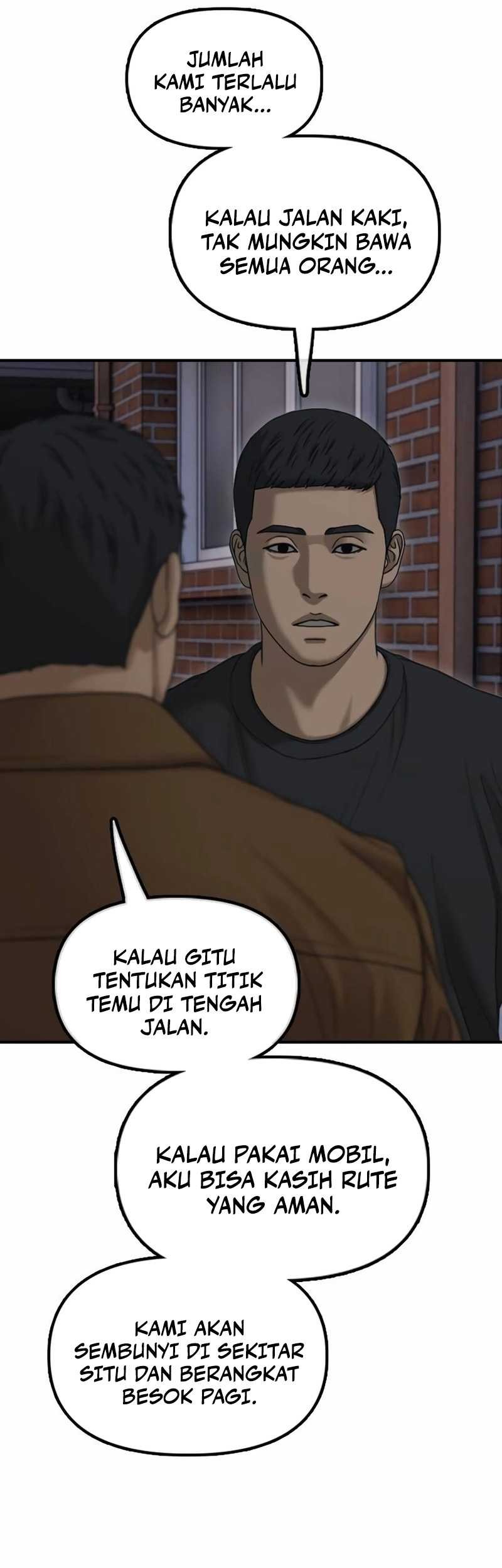 The End Has Come Bab 17 halaman 50