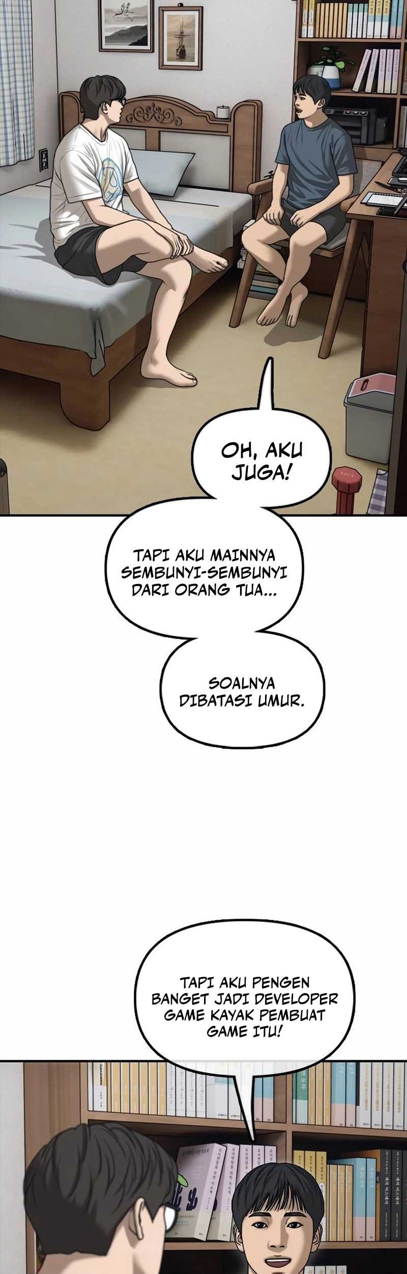 The End Has Come Bab 17 halaman 69