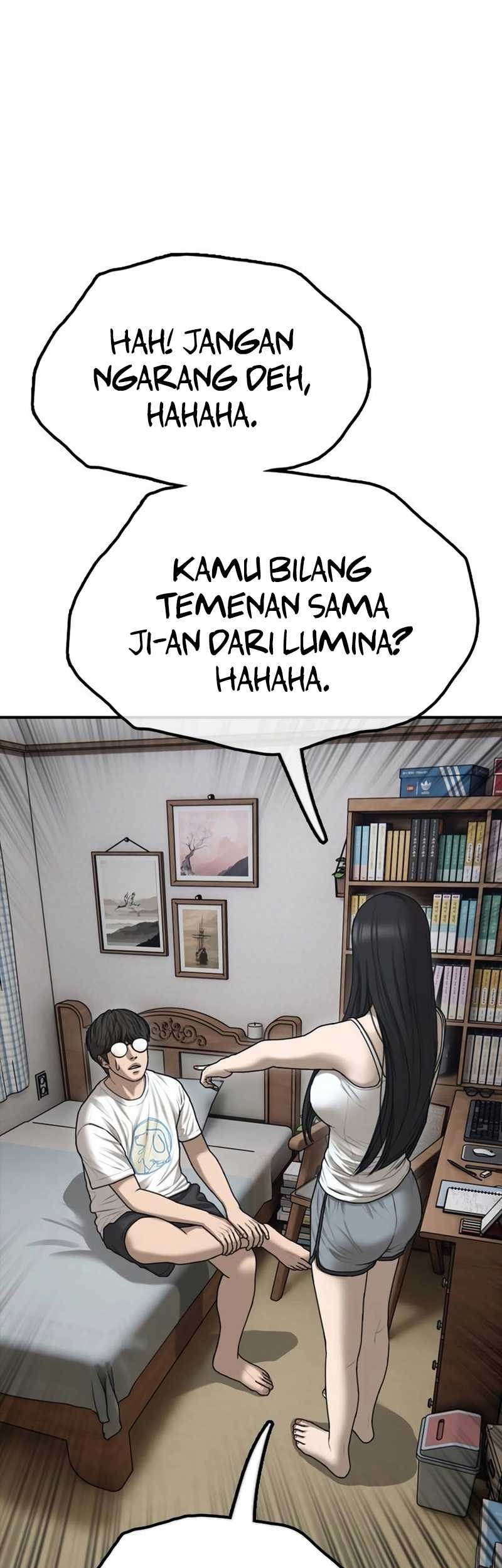 The End Has Come Bab 17 halaman 80