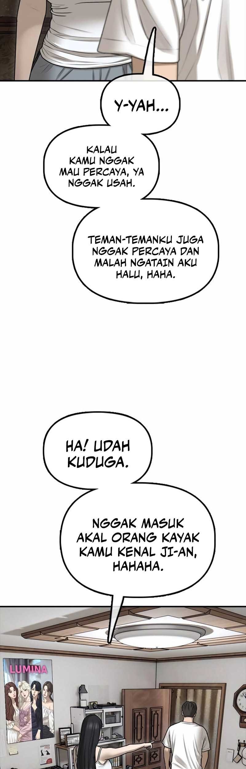 The End Has Come Bab 17 halaman 84