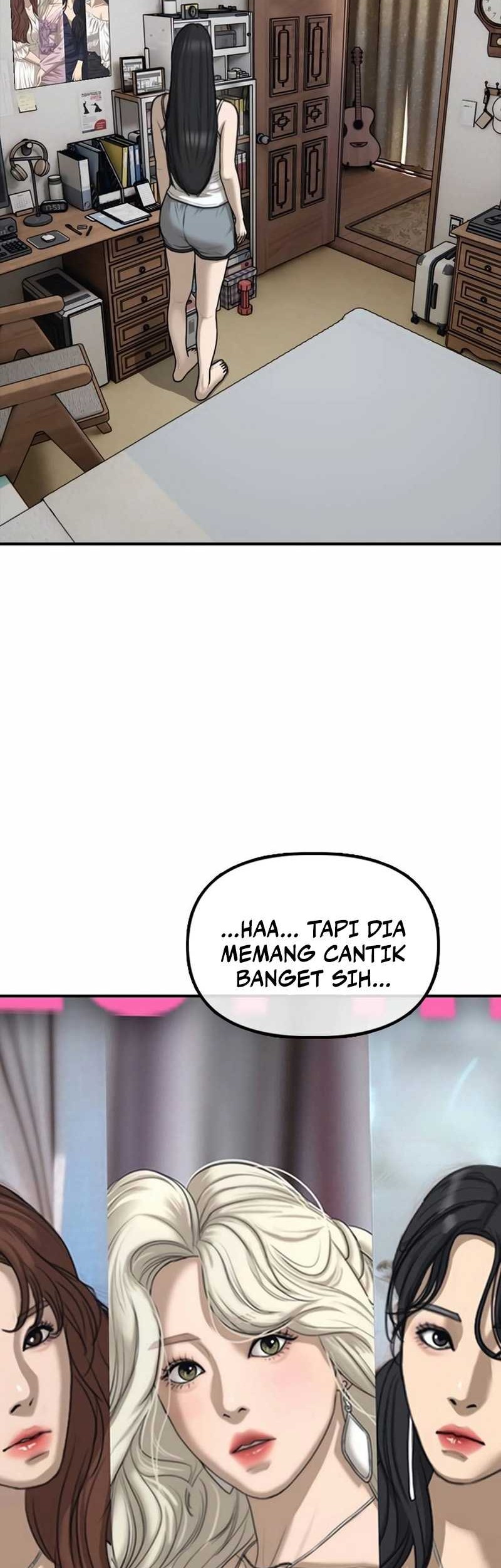 The End Has Come Bab 17 halaman 87