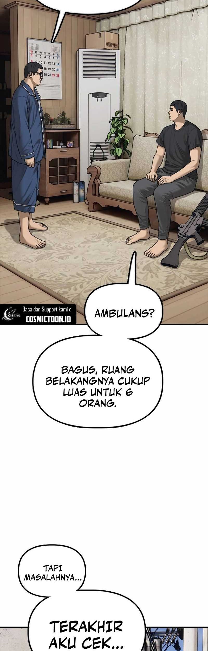 The End Has Come Bab 17 halaman 95