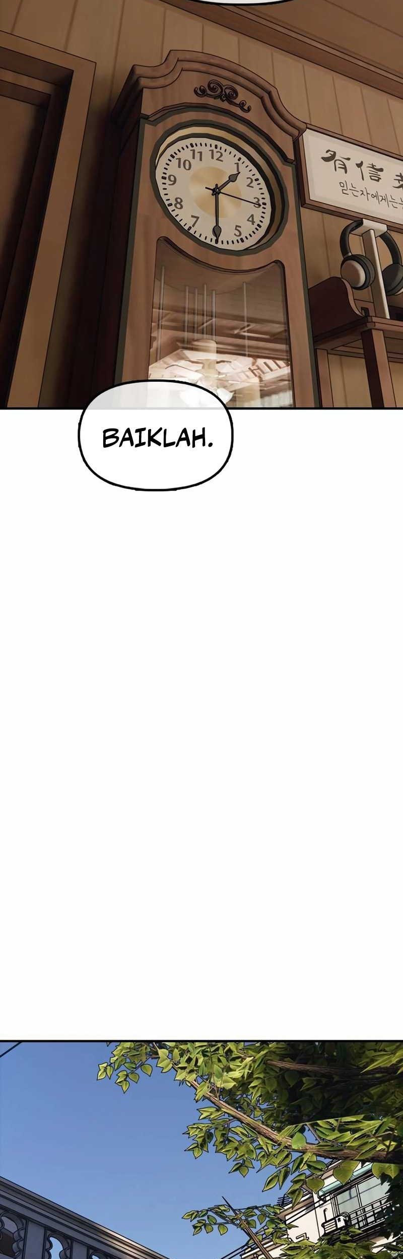 The End Has Come Bab 17 halaman 100