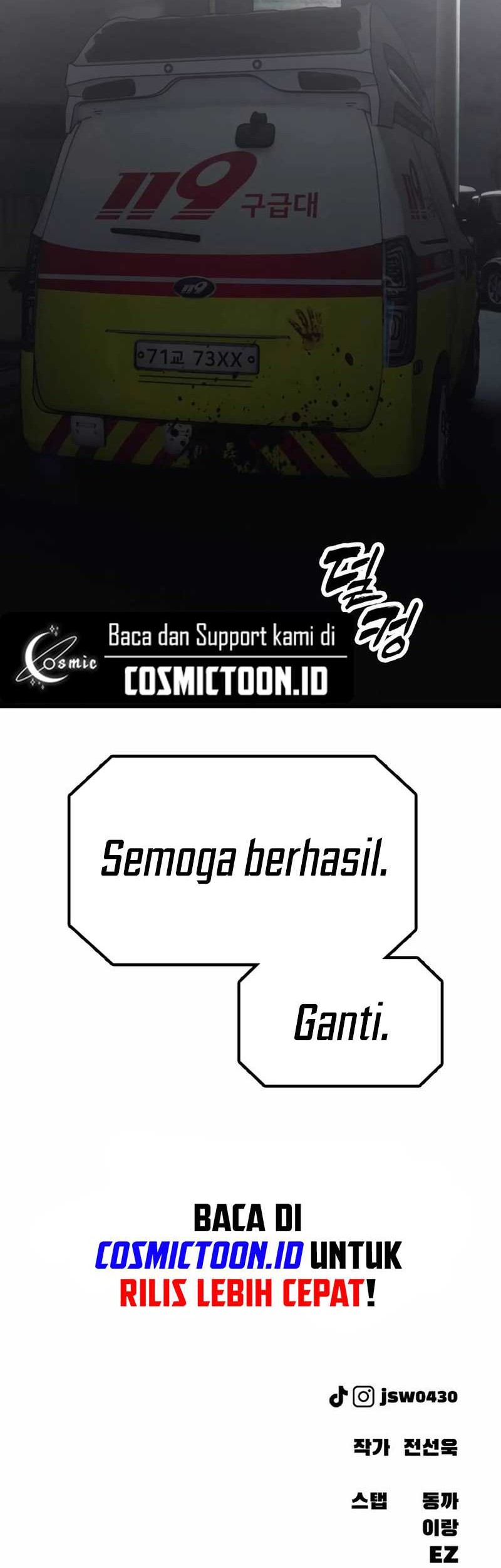 The End Has Come Bab 17 halaman 113