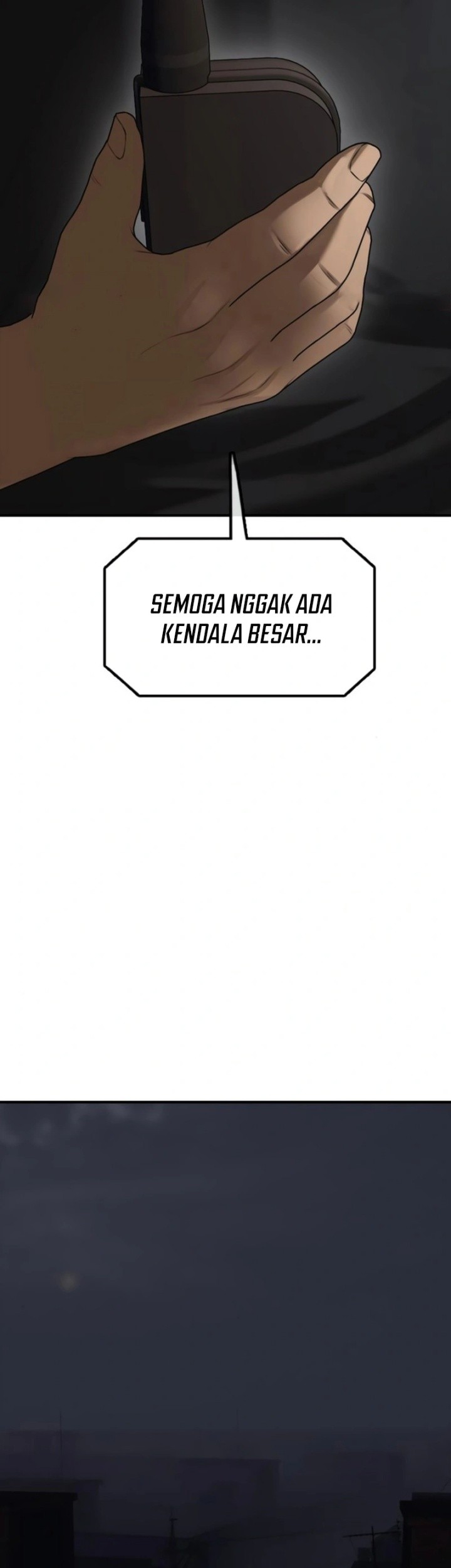 The End Has Come Bab 18 halaman 5