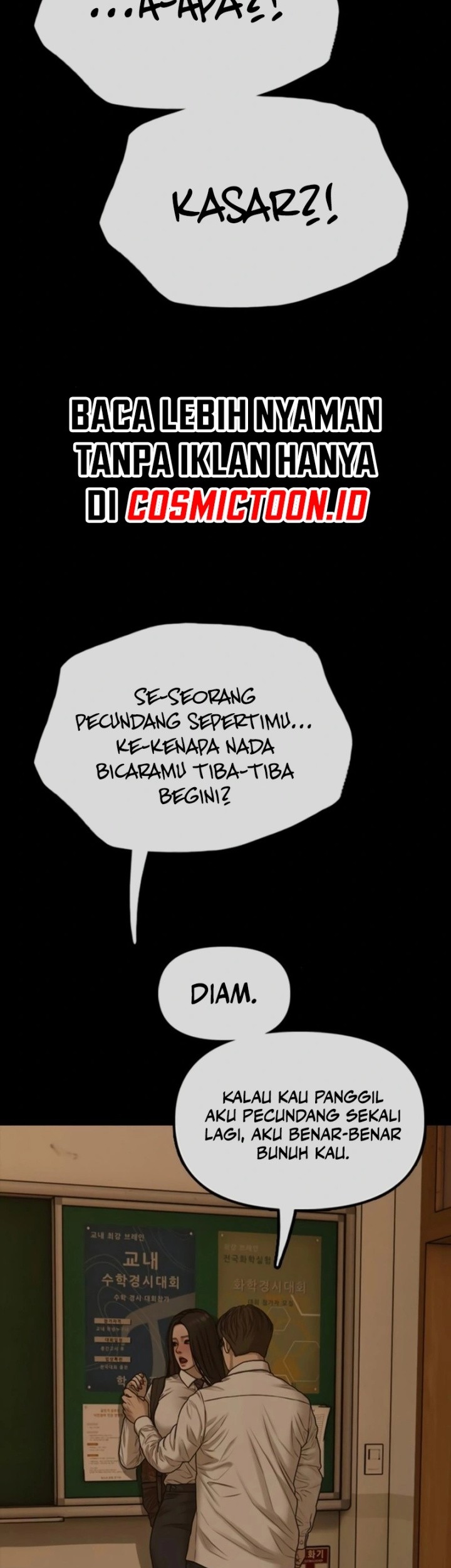 The End Has Come Bab 18 halaman 31