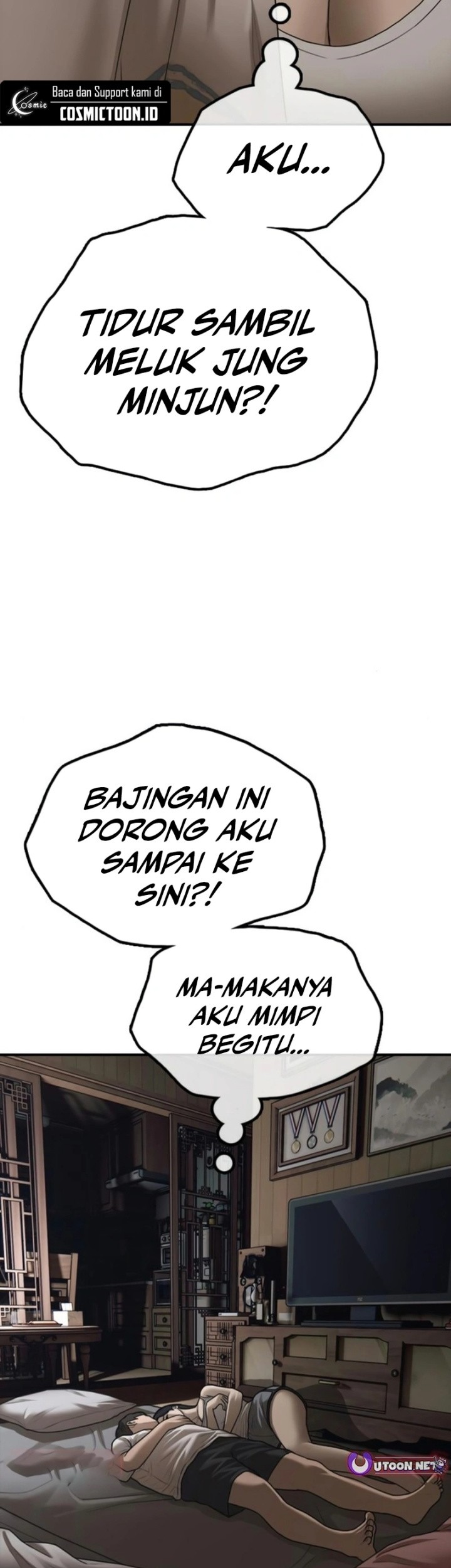 The End Has Come Bab 18 halaman 42