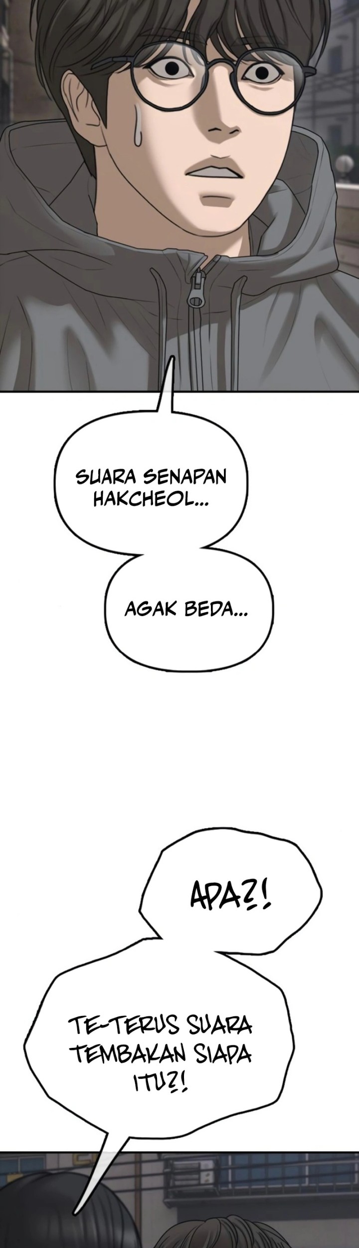 The End Has Come Bab 18 halaman 80