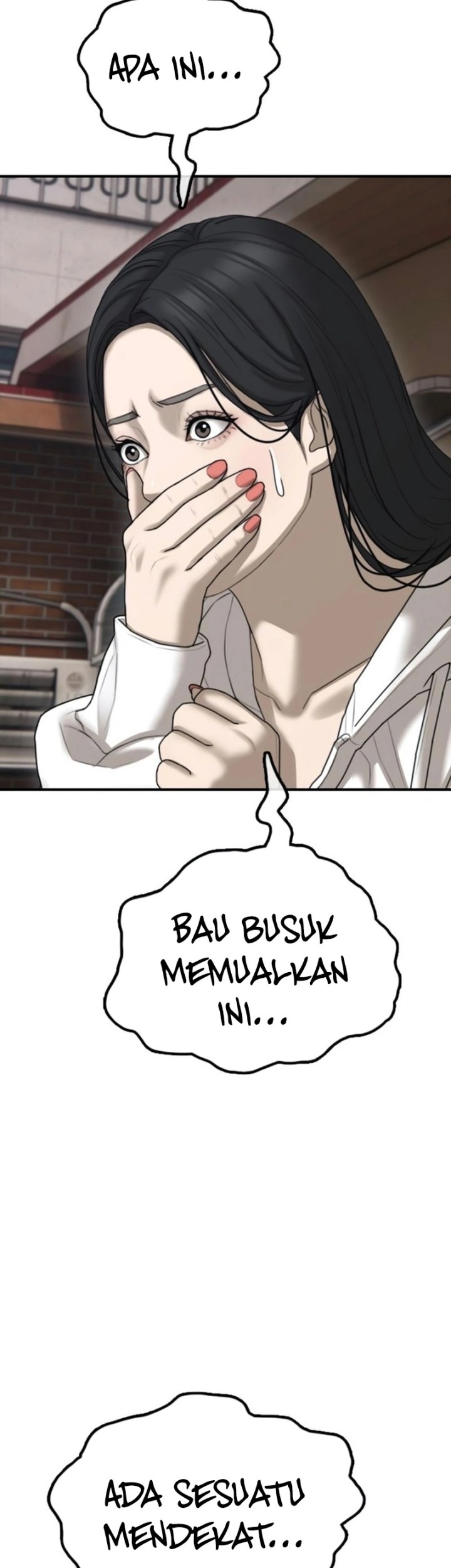 The End Has Come Bab 18 halaman 84