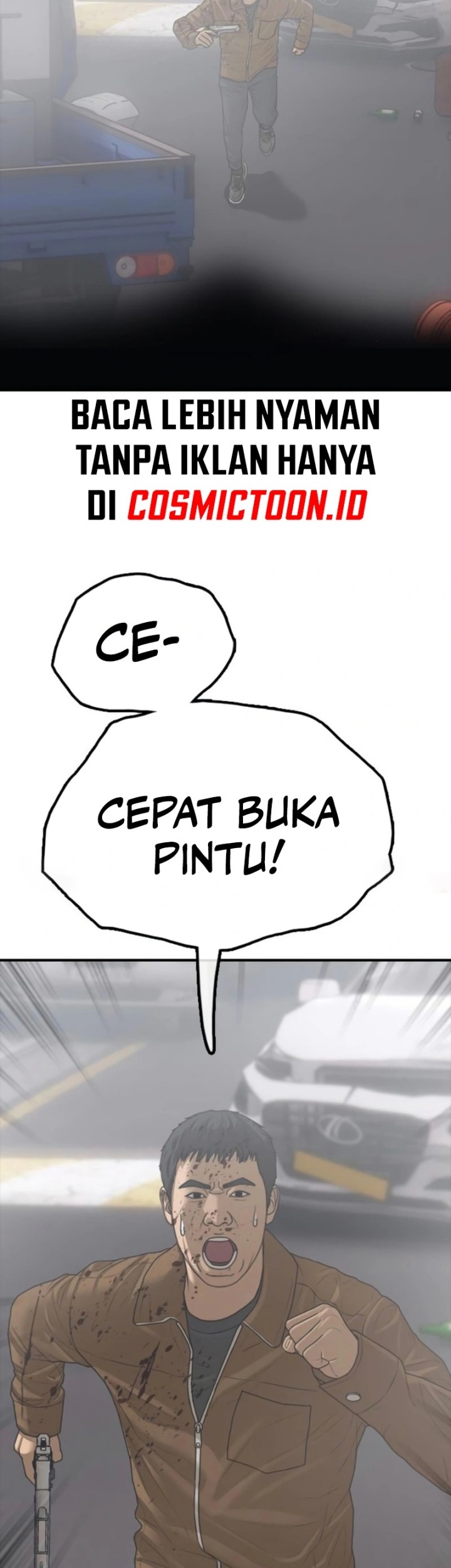 The End Has Come Bab 18 halaman 88