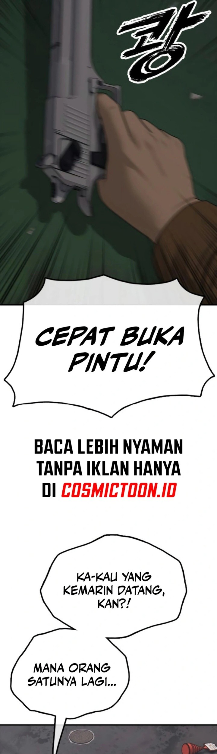 The End Has Come Bab 18 halaman 95