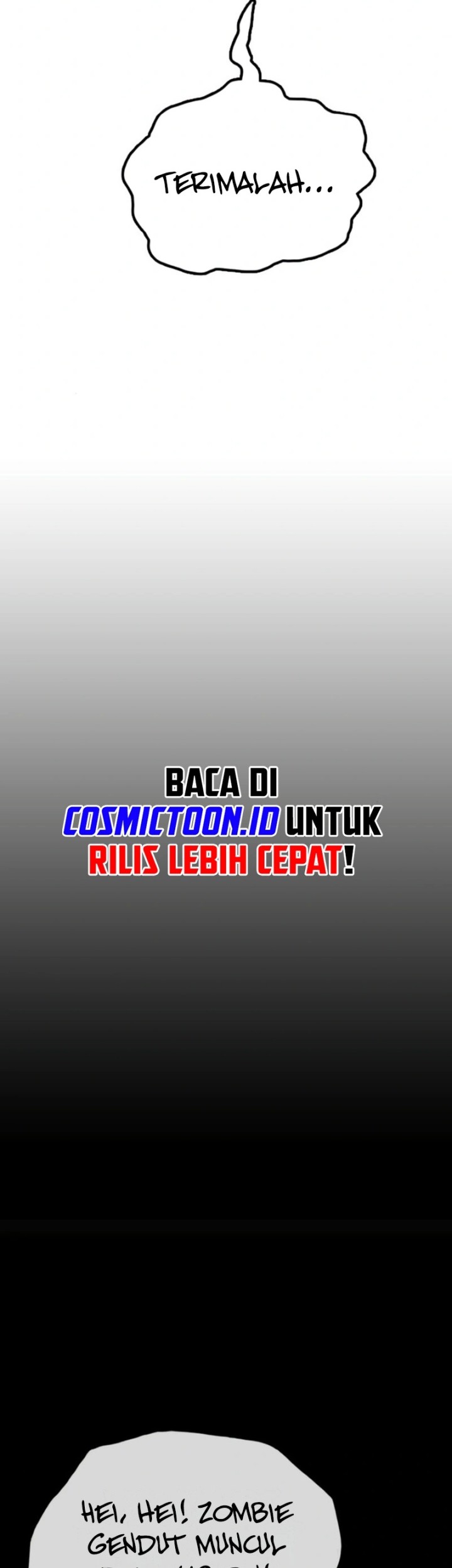 The End Has Come Bab 18 halaman 104