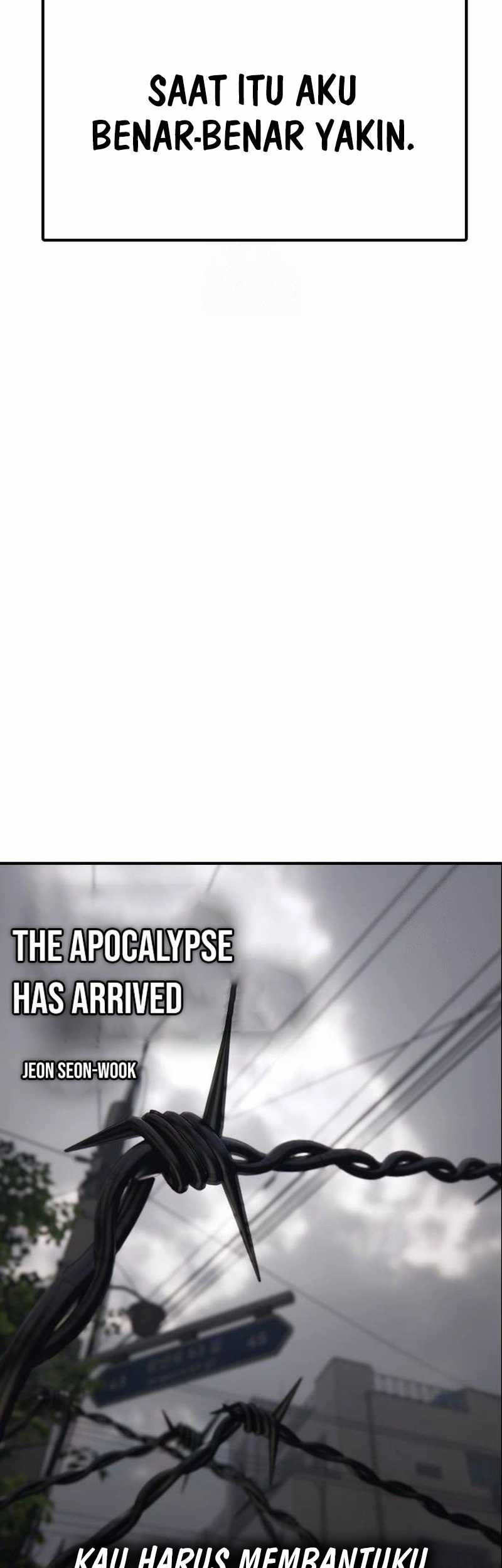 The End Has Come Bab 19 halaman 8