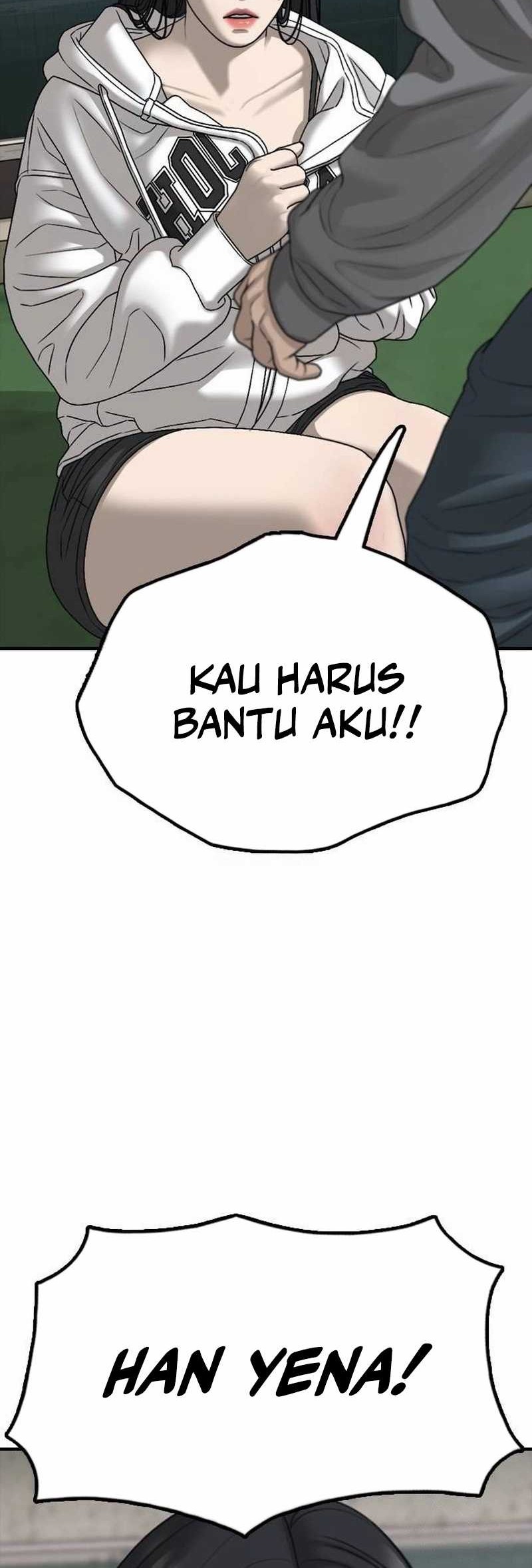 The End Has Come Bab 19 halaman 41