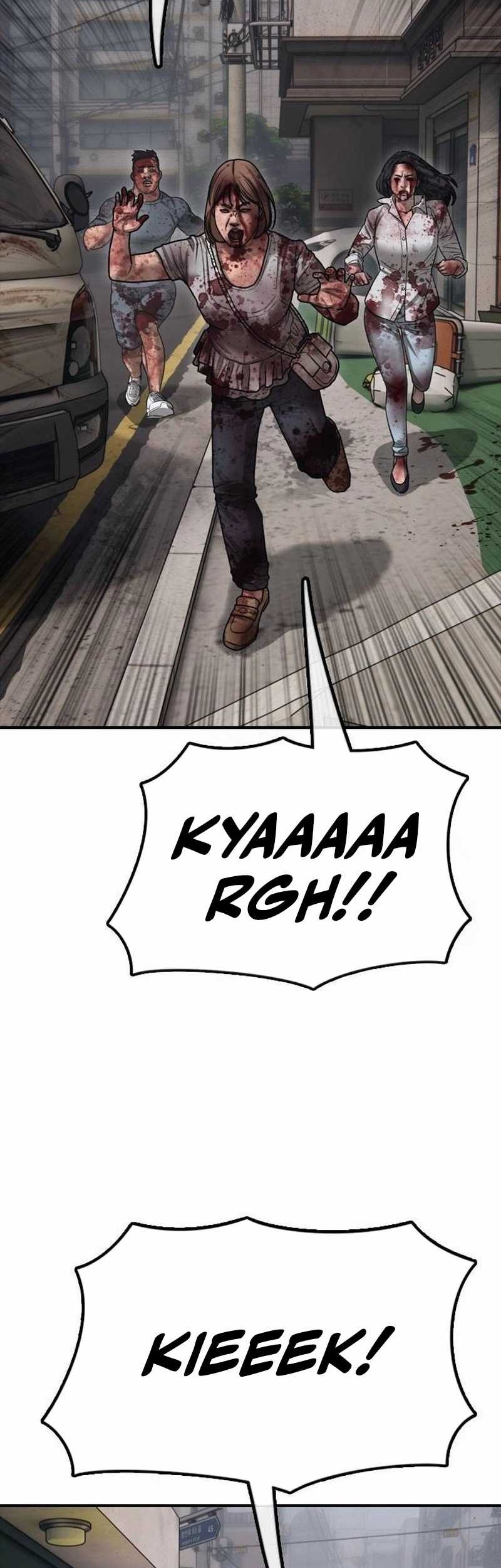 The End Has Come Bab 19 halaman 91