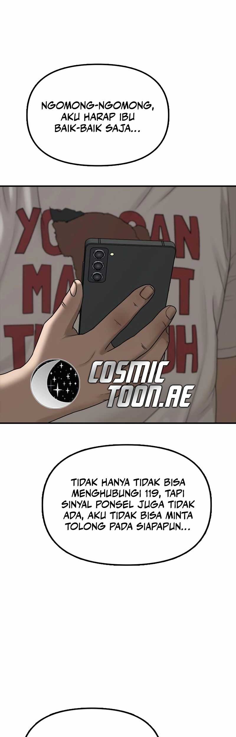 The End Has Come Bab 2 halaman 82