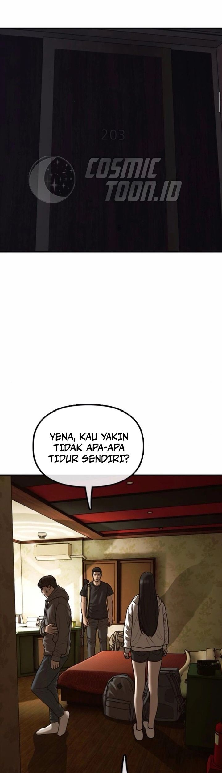 The End Has Come Bab 20 halaman 33