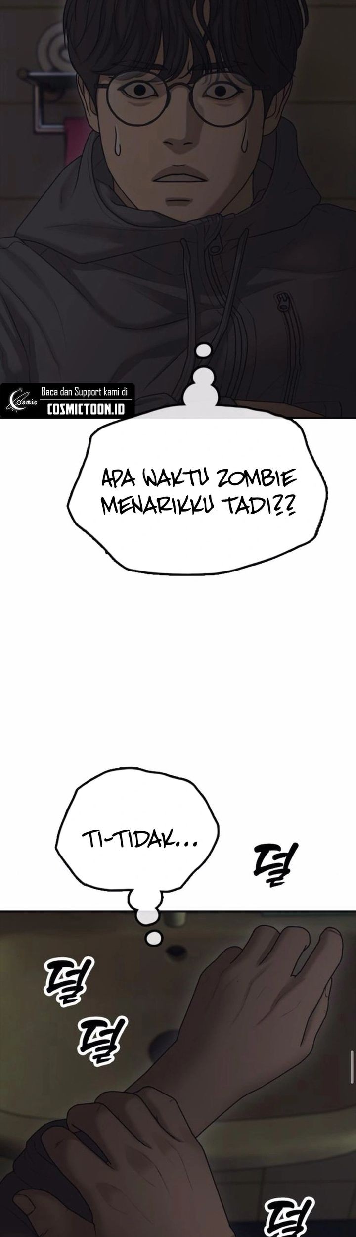 The End Has Come Bab 20 halaman 45