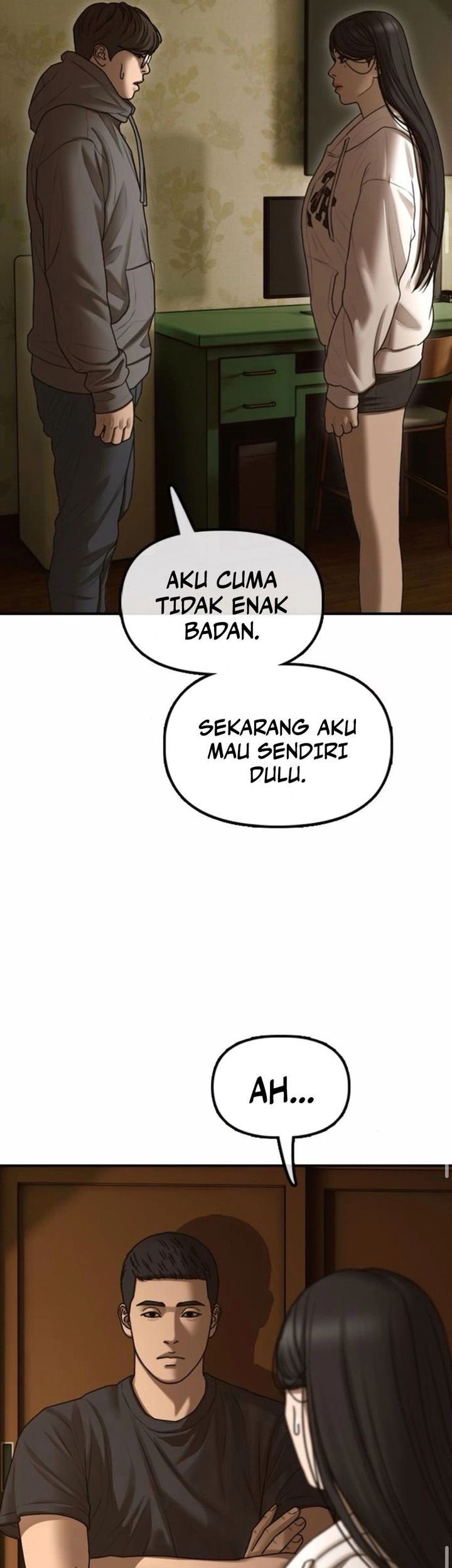 The End Has Come Bab 20 halaman 69