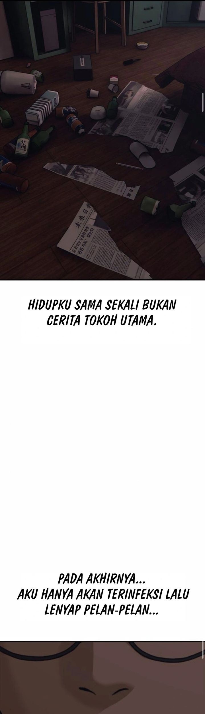 The End Has Come Bab 20 halaman 85