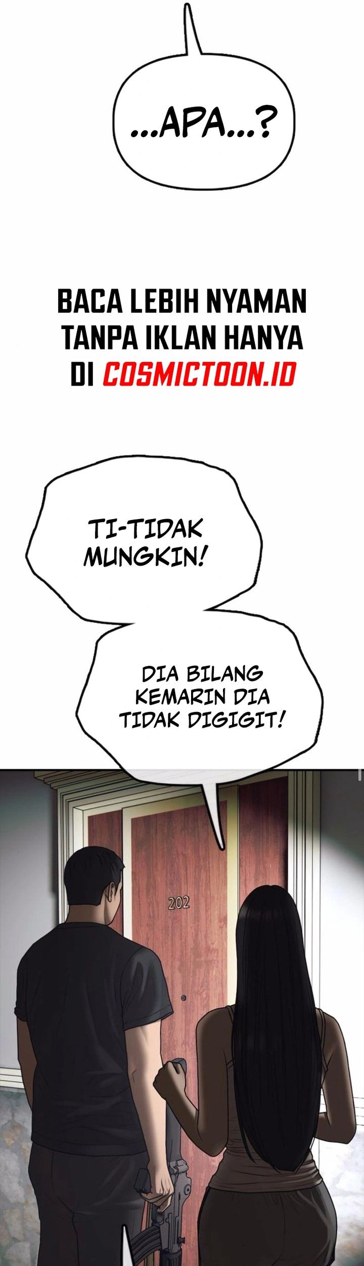 The End Has Come Bab 20 halaman 99