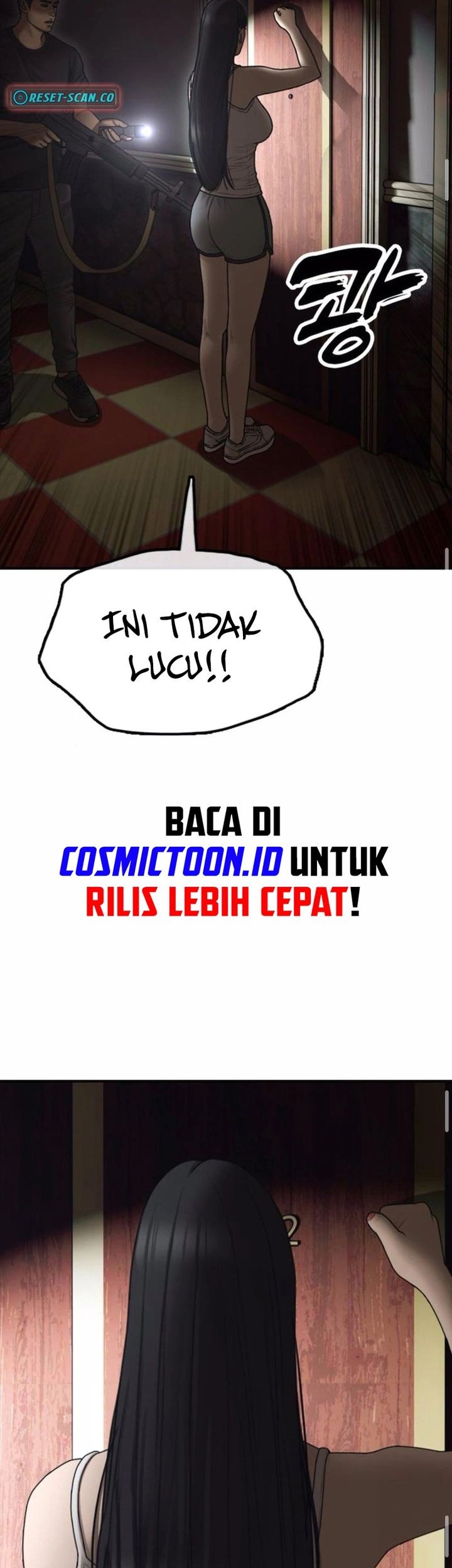 The End Has Come Bab 20 halaman 107