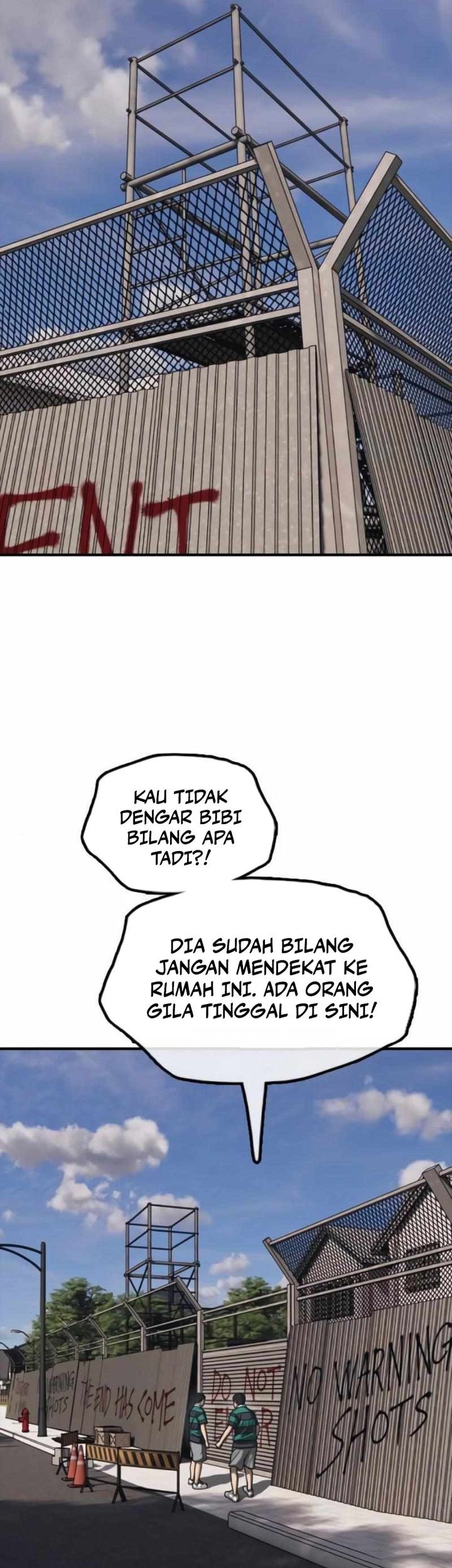 The End Has Come Bab 21 halaman 11